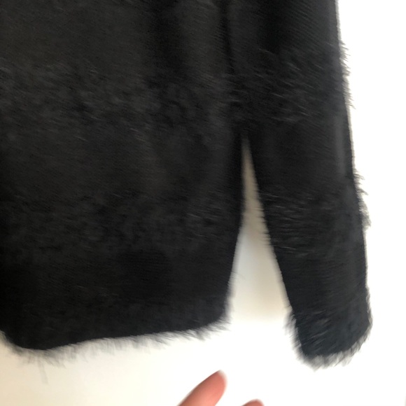 Joseph A eyelash sweater - Picture 2 of 9